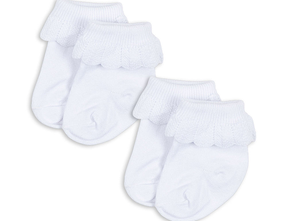 Konges Sløjd A/S SOCKS optic white