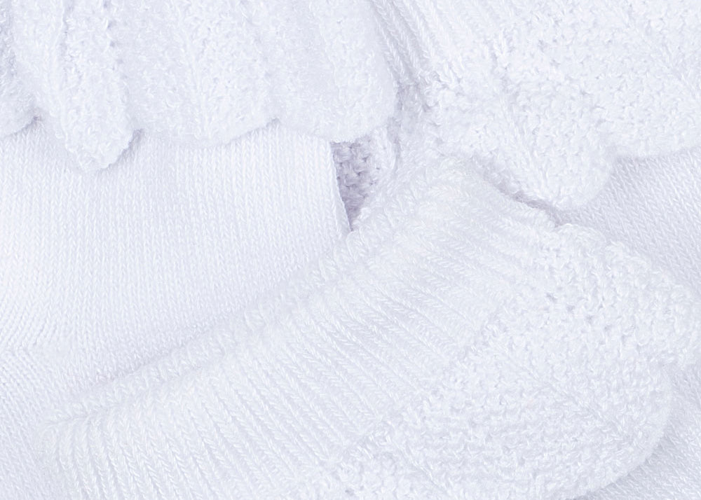 Konges Sløjd A/S Socken optic white