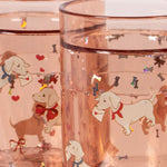 Konges Sløjd A/S CUPS woof letter rose