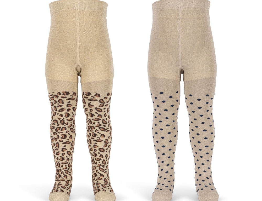 Konges Sløjd A/S STOCKINGS leo/dot
