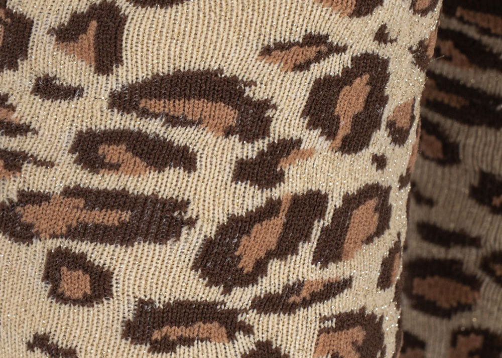 Konges Sløjd A/S Strümpfhosen leo/dot