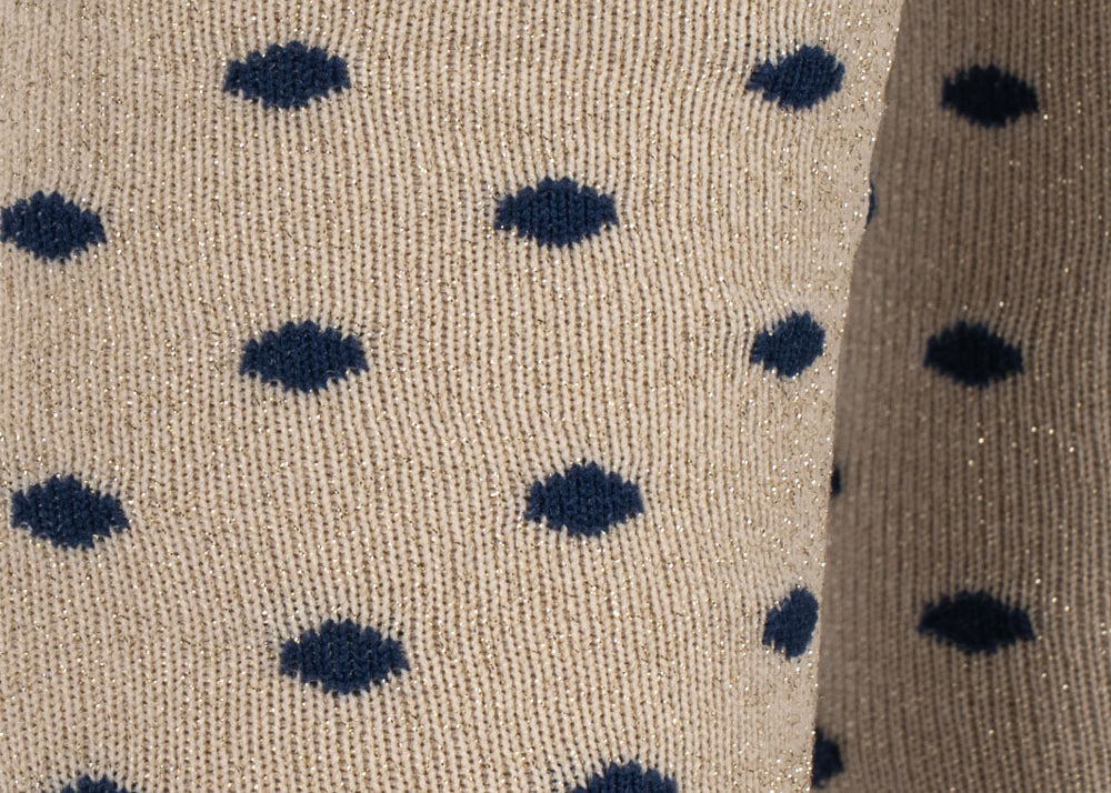 Konges Sløjd A/S Strümpfhosen leo/dot