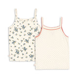 Konges Sløjd A/S Unterwäsche blue kitty dot/tramonto