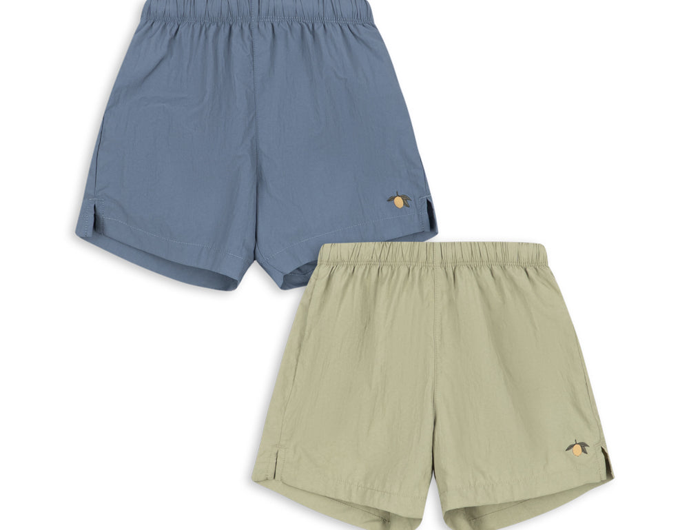 Konges Sløjd A/S SWIMSHORTS tea/flint stone