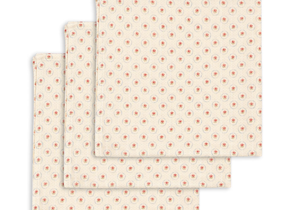 Konges Sløjd A/S Musselintücher mirage