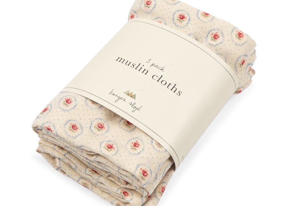 Konges Sløjd A/S Musselintücher mirage