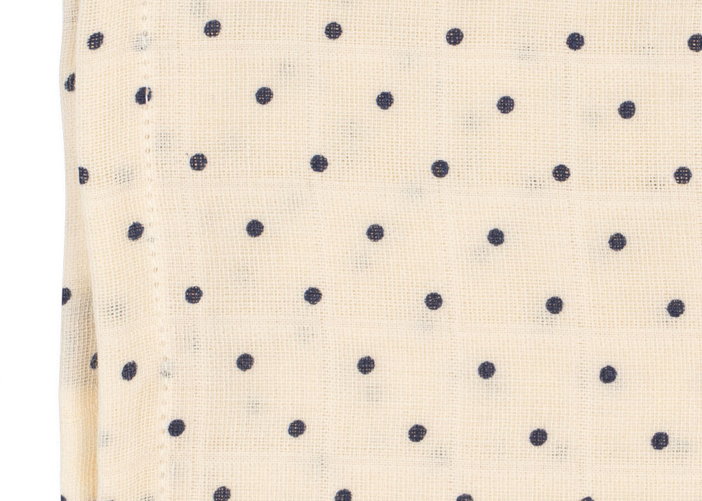 Konges Sløjd A/S Musselintücher estate dot