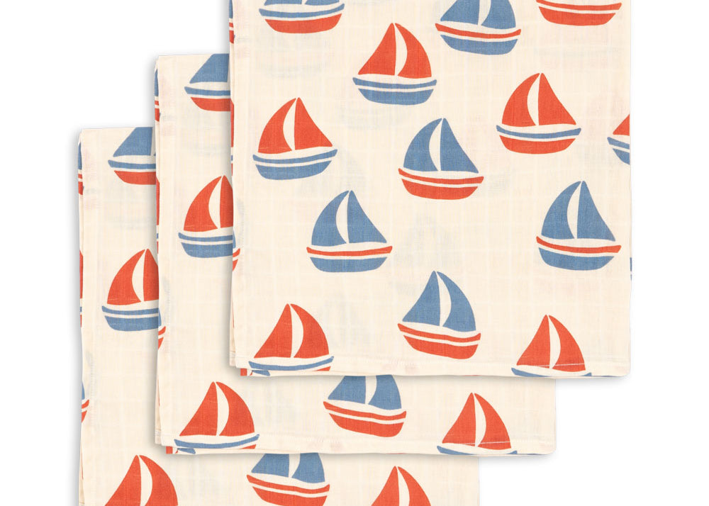 Konges Sløjd A/S Musselintücher ahoy