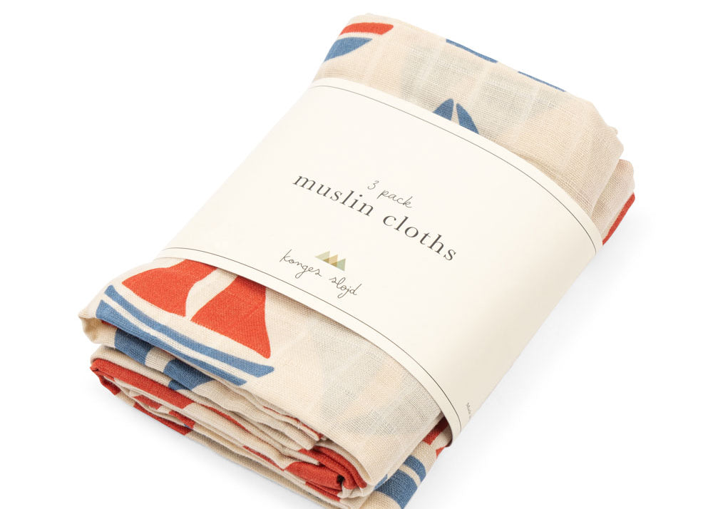 Konges Sløjd A/S Musselintücher ahoy