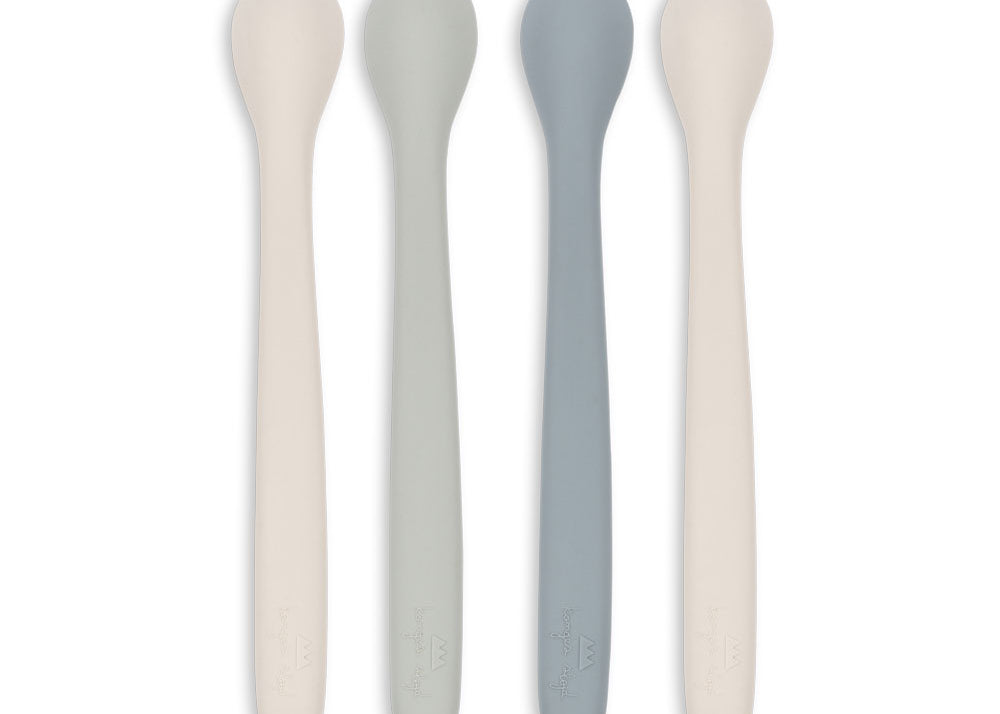 Konges Sløjd A/S Kindergeschirr onyx