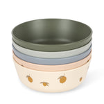 Konges Sløjd A/S Kindergeschirr lemon mix