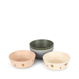 Konges Sløjd A/S Kindergeschirr lemon mix