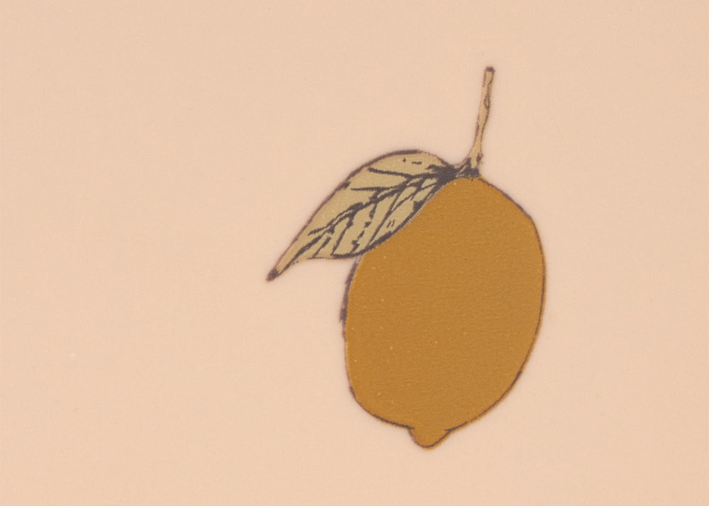 Konges Sløjd A/S Kindergeschirr lemon mix