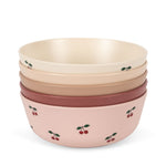 Konges Sløjd A/S Kindergeschirr cherry mix