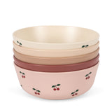 Konges Sløjd A/S Kindergeschirr cherry mix