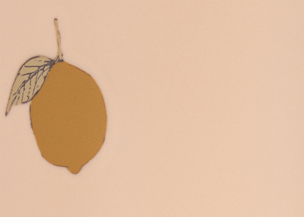 Konges Sløjd A/S Kindergeschirr lemon mix