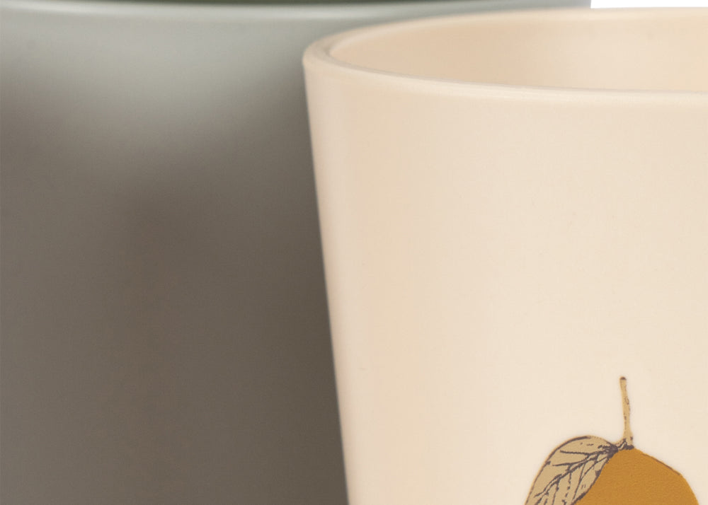 Konges Sløjd A/S Kindergeschirr lemon mix