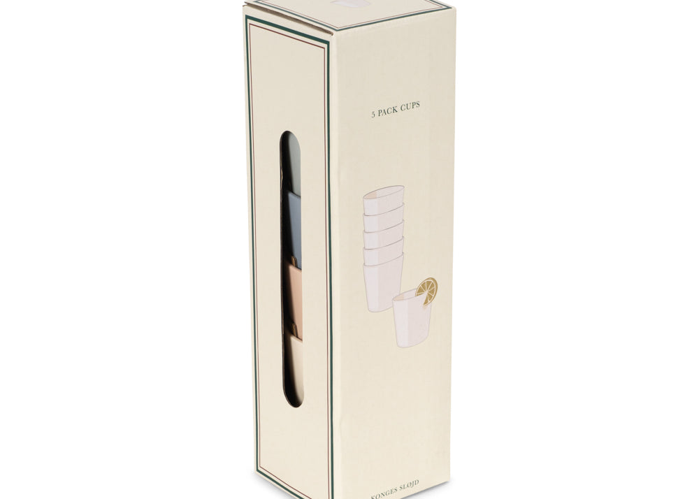 Konges Sløjd A/S Kindergeschirr lemon mix