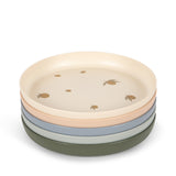 Konges Sløjd A/S Kindergeschirr lemon mix