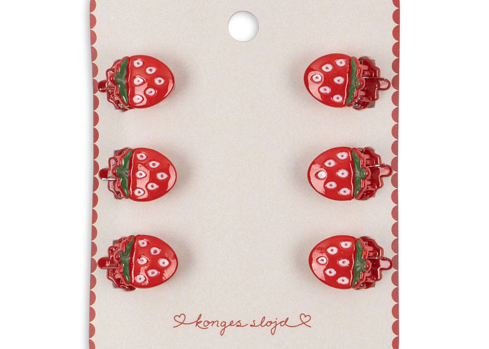 Konges Sløjd A/S Accessoires für die Haare strawberry