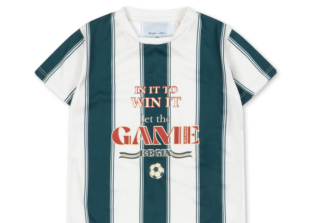 Konges Sløjd A/S JERSEY T-SHIRTS class stripe