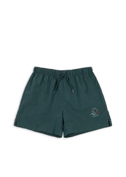 Konges Sløjd A/S WOVEN SHORTS & BLOOMERS sea moss