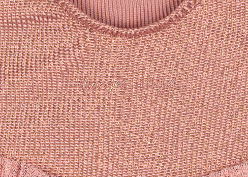 Konges Sløjd A/S SWIMSUITS powder pink