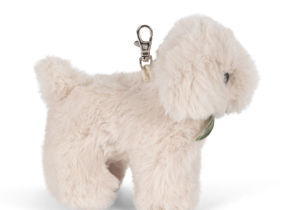Konges Sløjd A/S Teddybäre off white puppy
