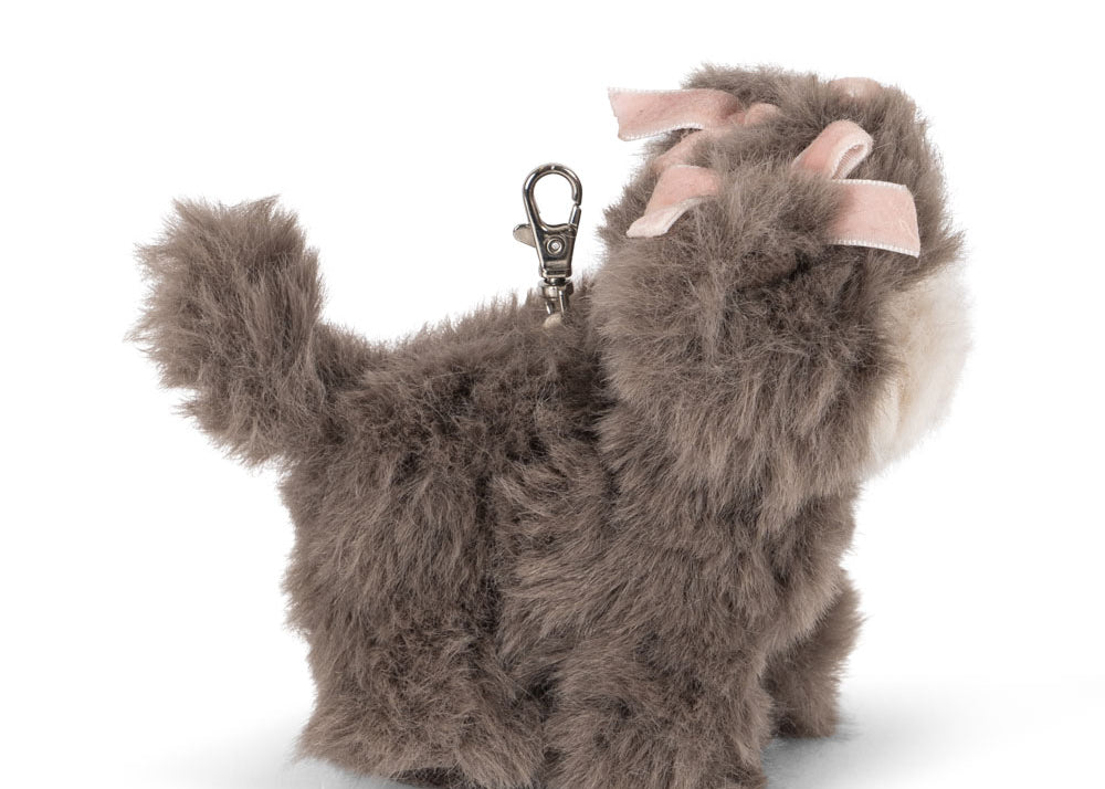 Konges Sløjd A/S Teddybäre grey cat