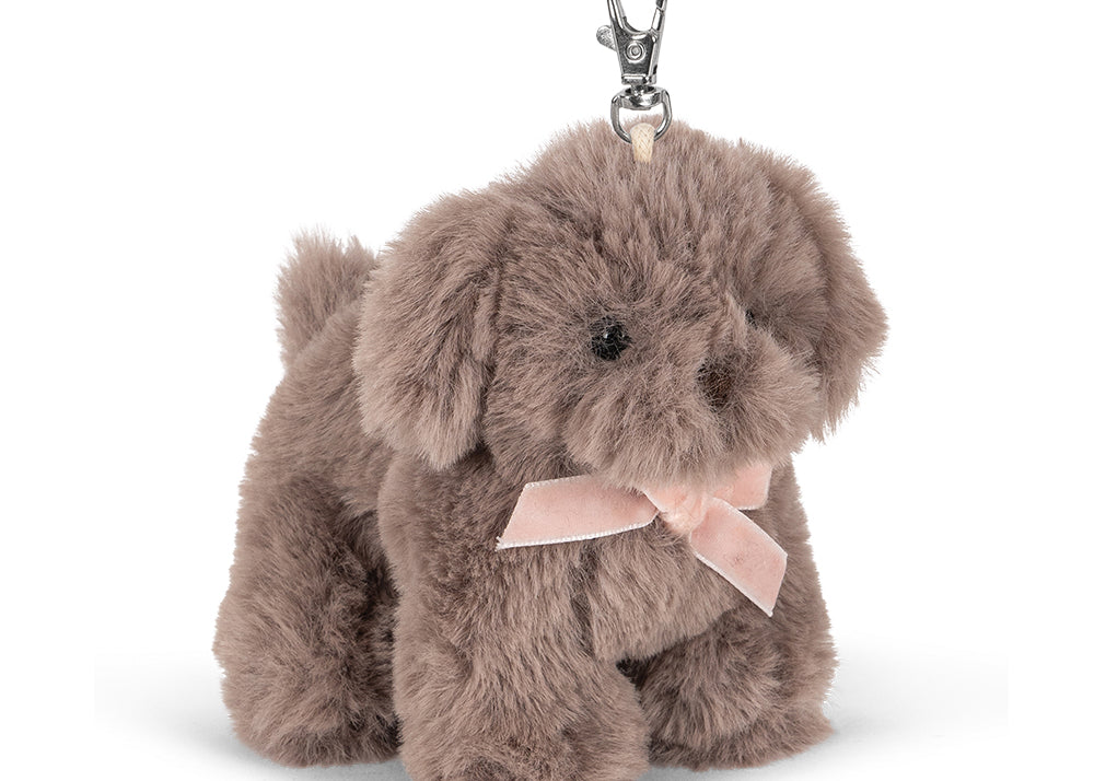 Konges Sløjd A/S Teddybäre brown puppy