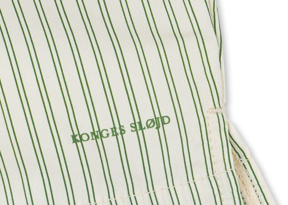 Konges Sløjd A/S SWIMSHORTS bande verte