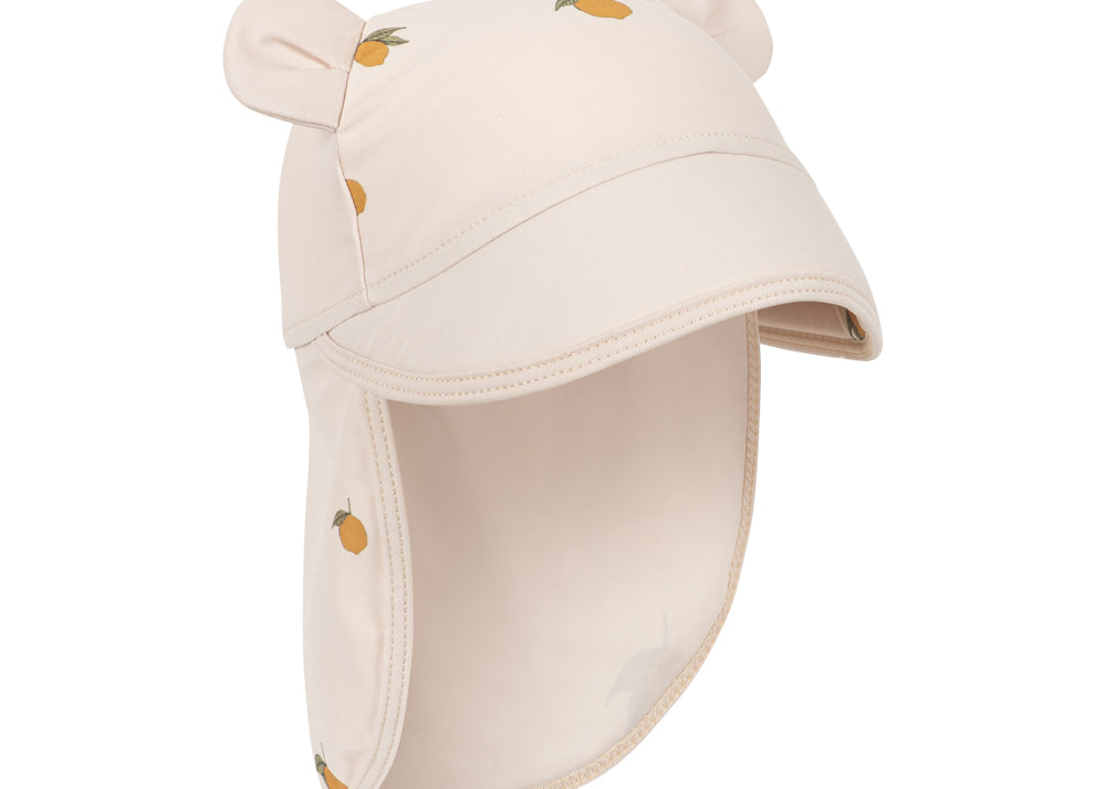 Konges Sløjd A/S UV Sonnenhüte mon grand citron