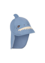 Konges Sløjd A/S UV SWIMHATS ashley blue