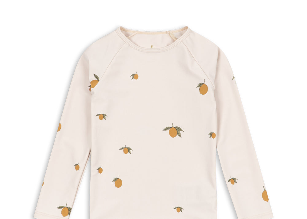 Konges Sløjd A/S Badeblusen mon grand citron