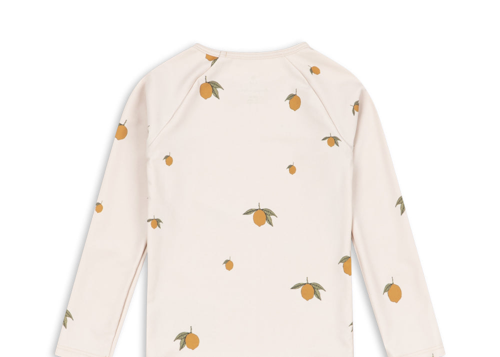 Konges Sløjd A/S Badeblusen mon grand citron