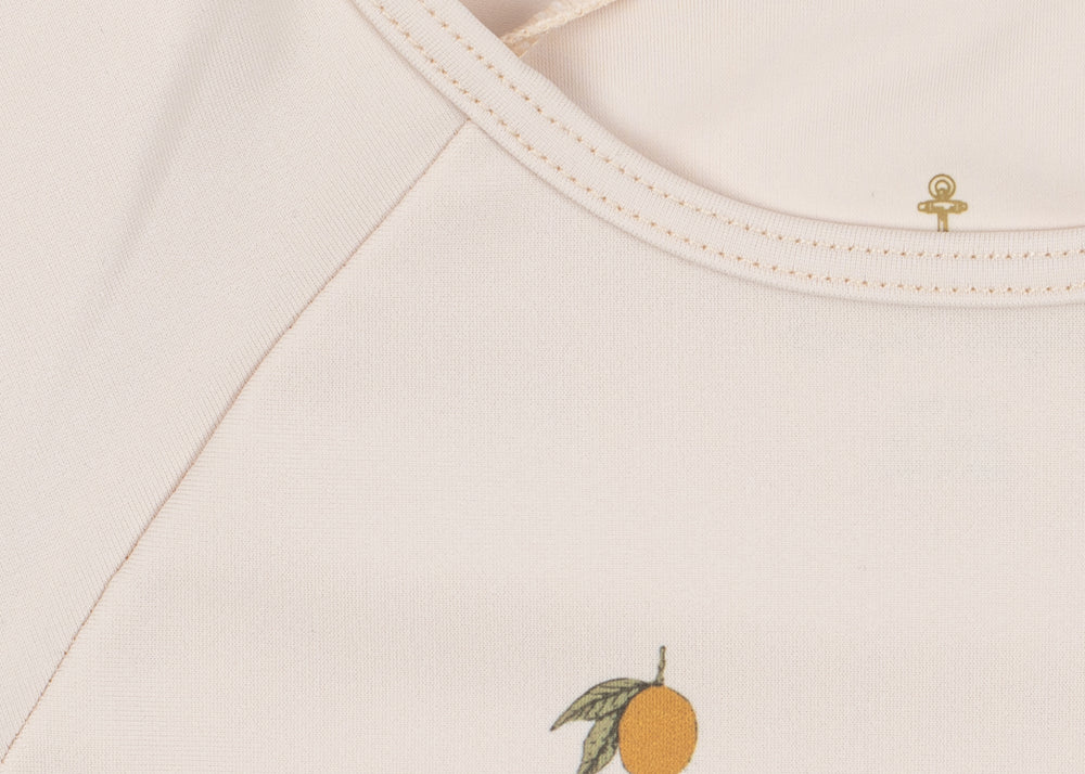 Konges Sløjd A/S Badeblusen mon grand citron