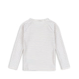 Konges Sløjd A/S UV SWIMBLOUSES stripe bluie