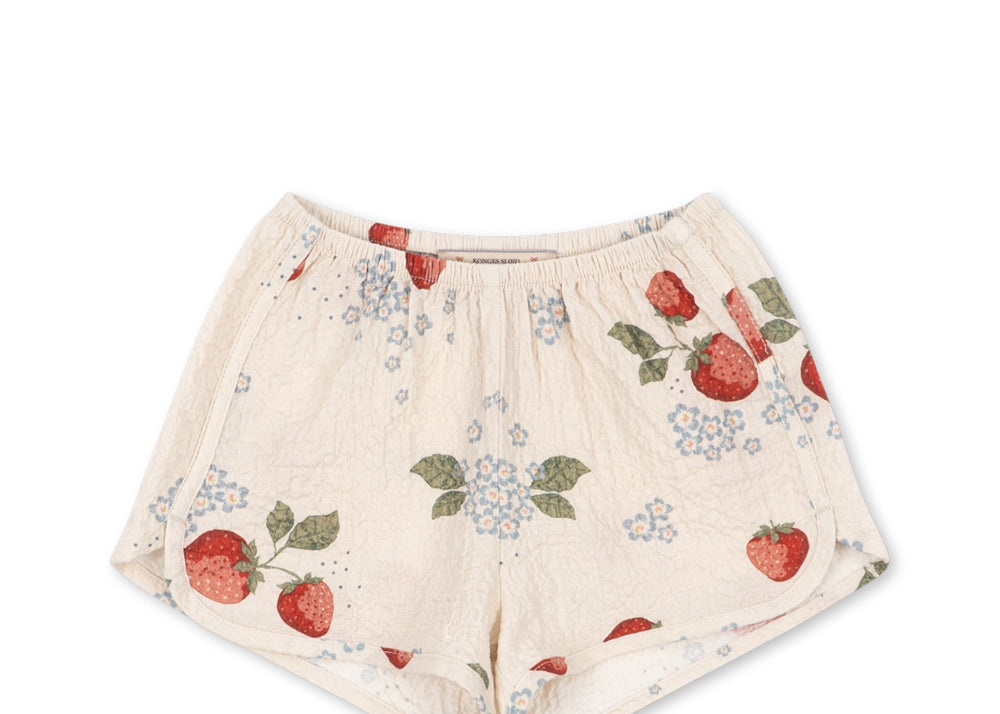 Konges Sløjd A/S WOVEN SHORTS & BLOOMERS marmelade sun