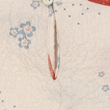 Konges Sløjd A/S WOVEN SHORT SLEEVE SHIRTS marmelade sun