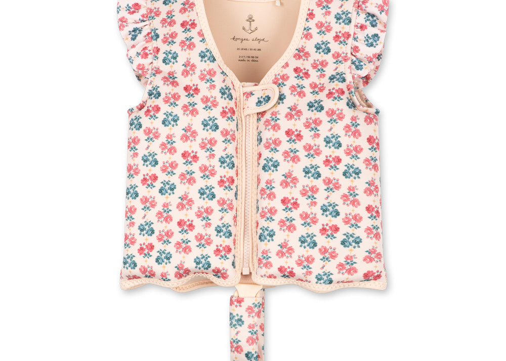 Konges Sløjd A/S FLOAT VEST & BELTS lumina rose
