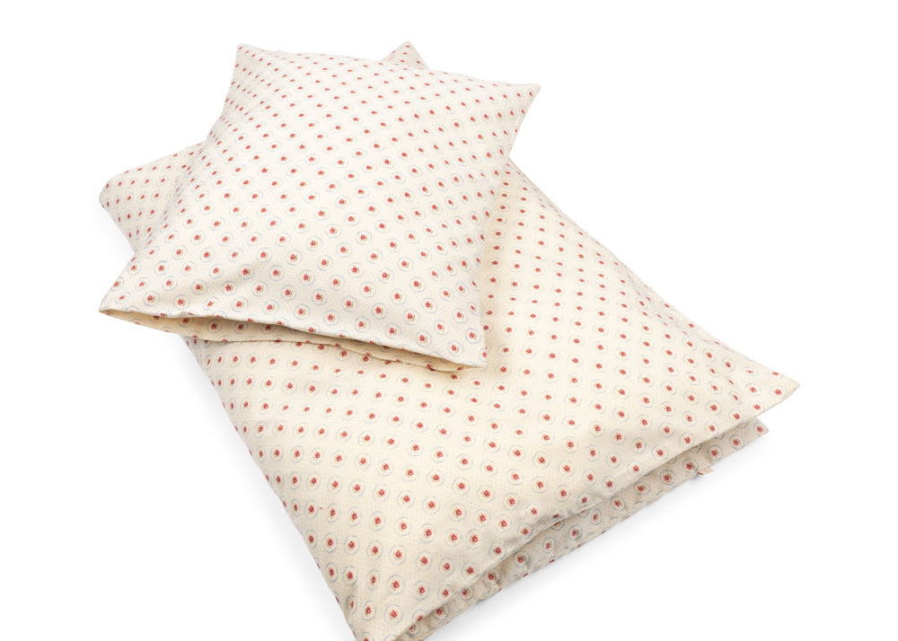 Konges Sløjd A/S Bettwäsche - Baby mirage
