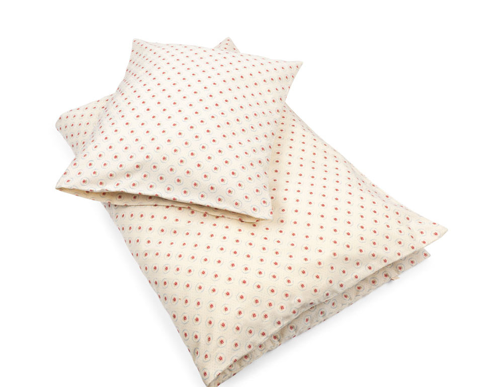 Konges Sløjd A/S BABY BEDDING mirage