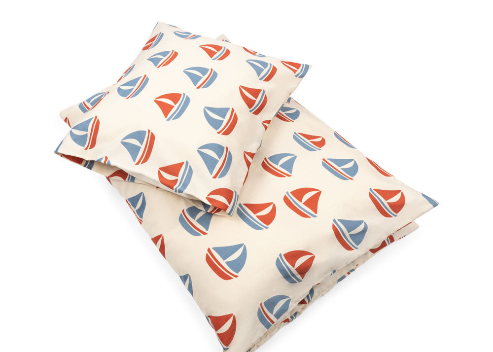 Konges Sløjd A/S Bettwäsche - Baby ahoy