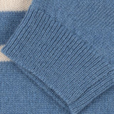 Konges Sløjd A/S Blusen - Strick blue