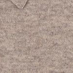 Konges Sløjd A/S KNITTED BLOUSES & VESTS oatmeal melange