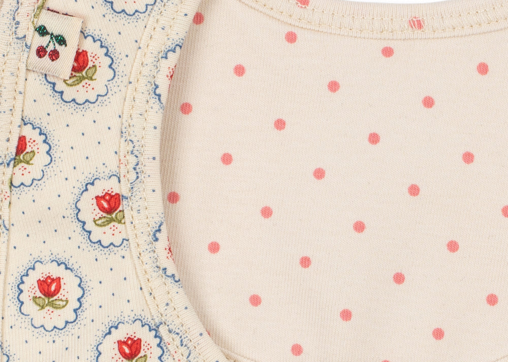 Konges Sløjd A/S BIBS pirouette dot