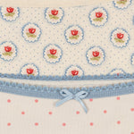 Konges Sløjd A/S Unterwäsche pirouette dot/mirage