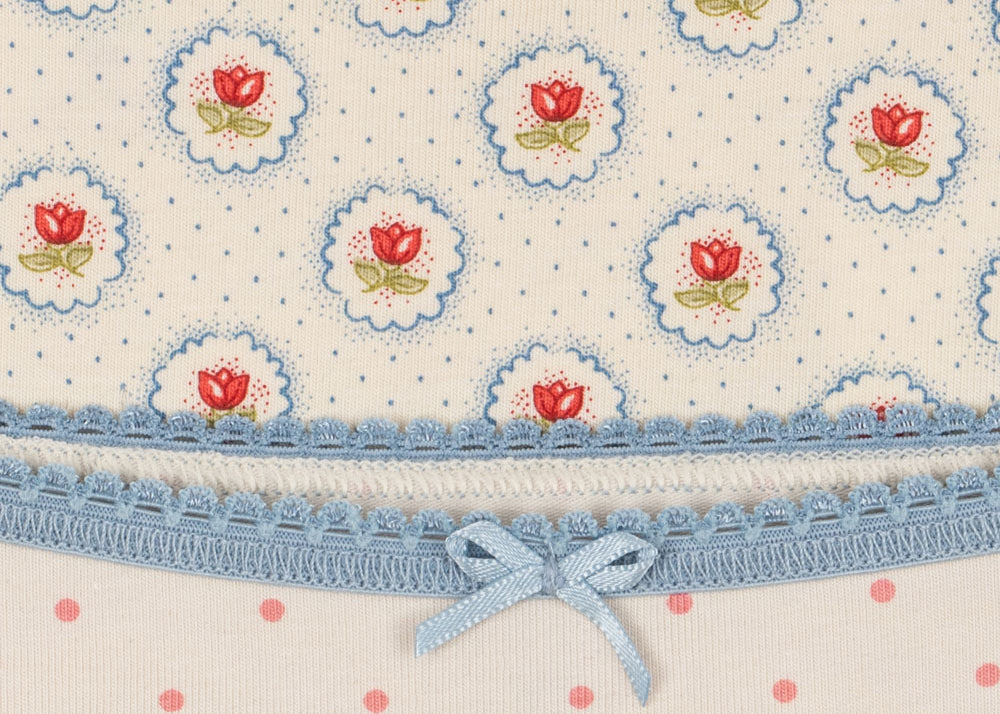 Konges Sløjd A/S Unterwäsche pirouette dot/mirage