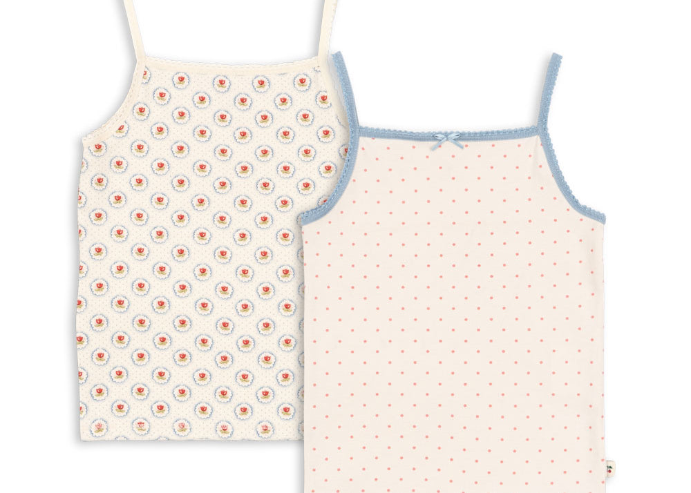 Konges Sløjd A/S Unterwäsche pirouette dot/mirage