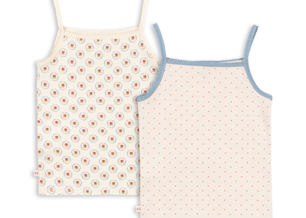 Konges Sløjd A/S Unterwäsche pirouette dot/mirage